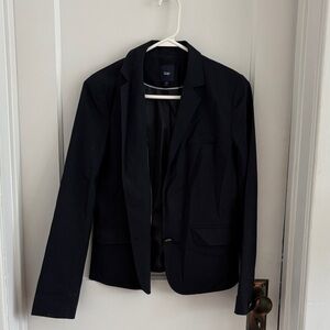 GAP Classic Black Jacket
